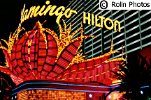 The Hilton Flamingo Hotel, Las Vegas