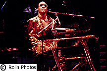 Stevie Wonder - Madison Square Garden, NYC